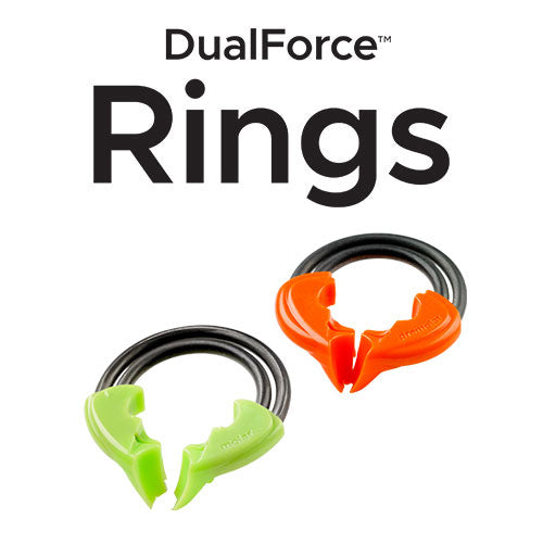 DualForce™ Molar & Pre-Molar Rings