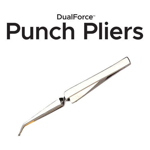 DualForce™ Punch Pliers