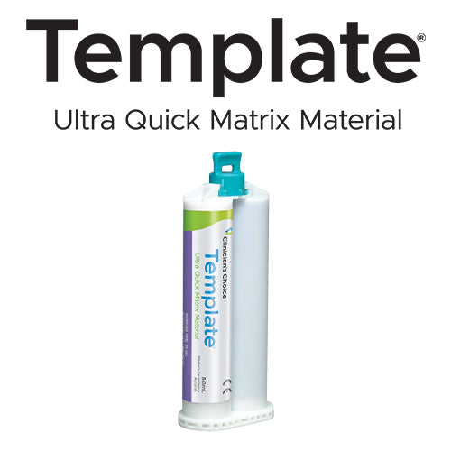 Template Ultra Quick Matrix Material